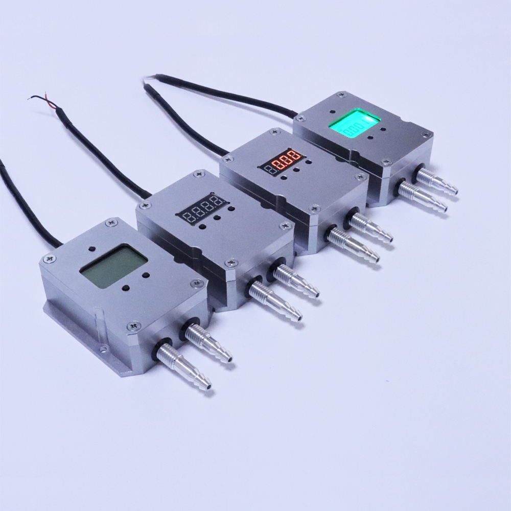 數(shù)顯差壓變送器 PT500-805/806